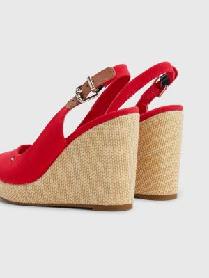Alpargatas Iconic de cuña | | Tommy Hilfiger