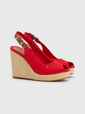 tommy hilfiger wedges uk