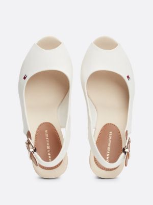 Tommy hilfiger hot sale slingback sandals