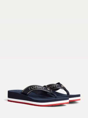 tommy hilfiger sliders womens sale