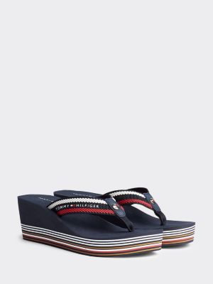 infradito tommy hilfiger
