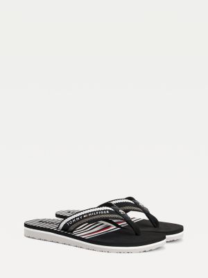 tommy hilfiger flip flops womens ireland