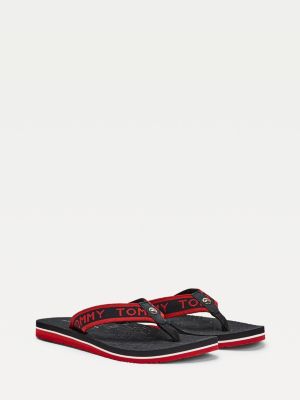 tommy hilfiger flip flops womens ireland