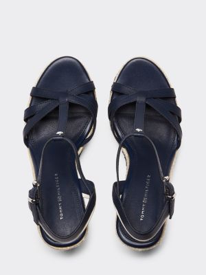 tommy hilfiger strappy sandals