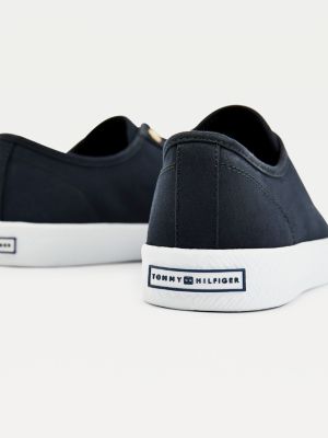 tommy hilfiger nautical trainers