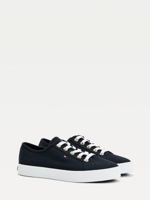 tommy hilfiger nautical trainers