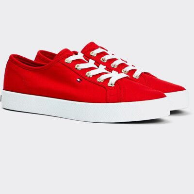 tommy hilfiger nautical trainers