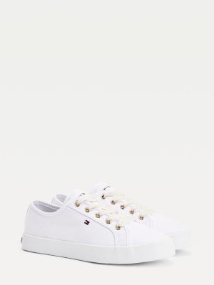tommy hilfiger nautical trainers