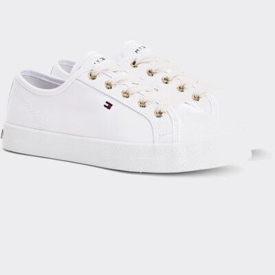 tommy hilfiger nautical trainers