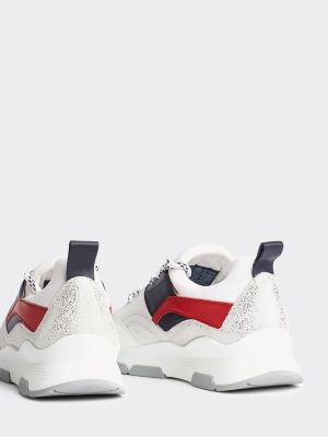 tommy hilfiger sparkle trainers