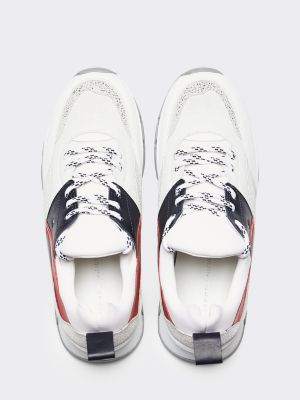 tommy hilfiger sporty chunky trainers