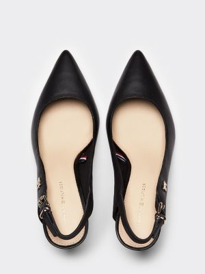 slingback tommy hilfiger