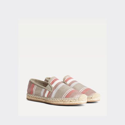 tommy hilfiger sequin espadrilles