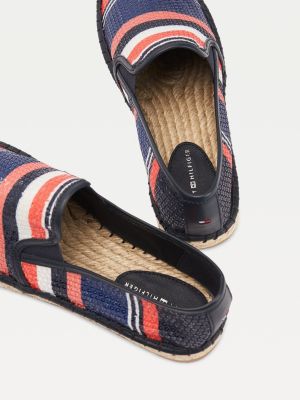 tommy hilfiger sequin sliders