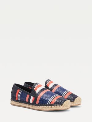 tommy hilfiger sequin espadrilles