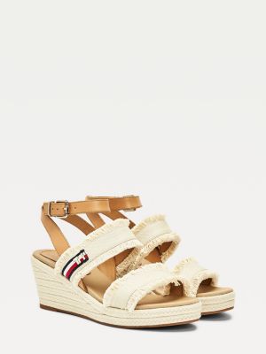 tommy hilfiger ladies wedges