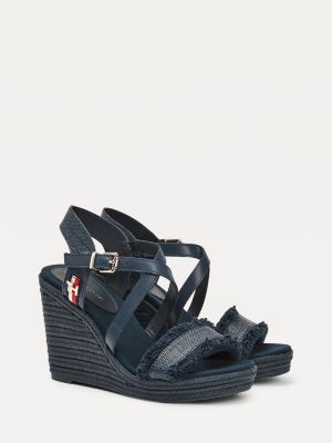 tommy hilfiger high heels