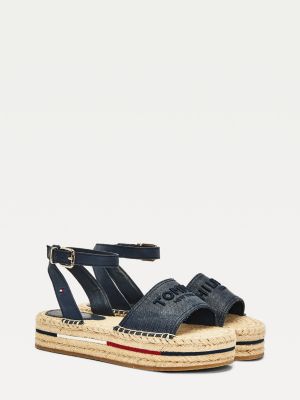 espadrille flat sandals uk