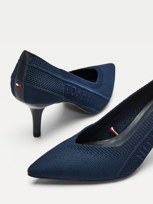 tommy hilfiger dressy mid heel