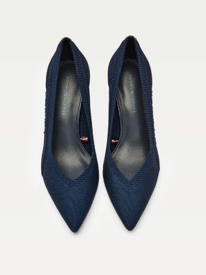 tommy hilfiger dressy mid heel