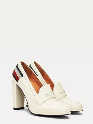 tommy hilfiger high heels shoes