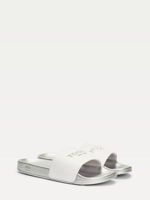tommy hilfiger sliders sale