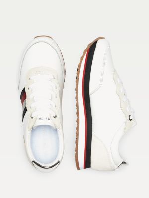 tommy hilfiger signature tape trainers