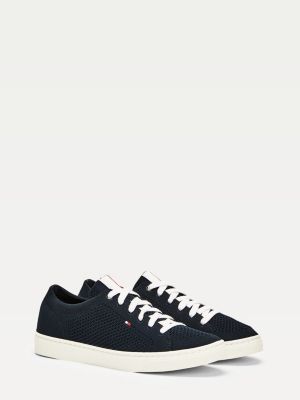 tommy hilfiger low top trainers