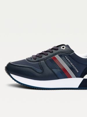 tommy hilfiger retro trainers