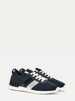tommy hilfiger nubuck lightweight sneaker