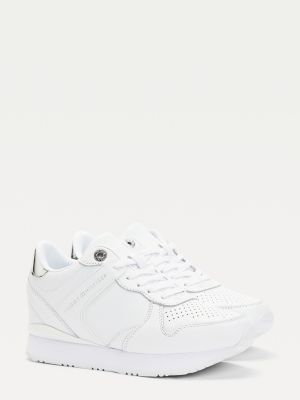 dressy wedge sneakers