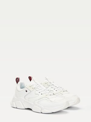tommy hilfiger chunky sneakers