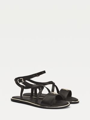 tommy hilfiger gladiator sandals