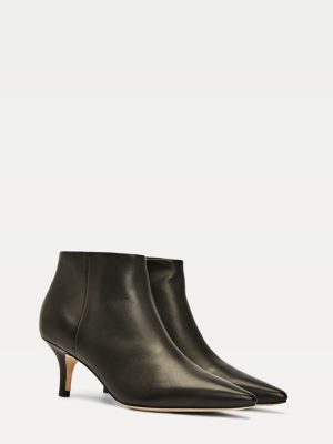 tommy hilfiger leather elevated