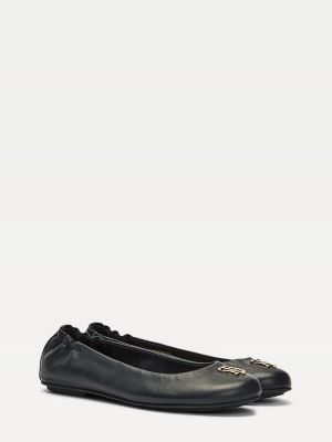 tommy hilfiger ballerina flats