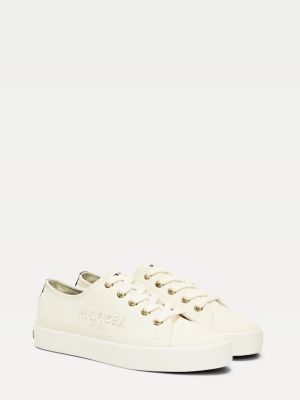 white tommy hilfiger shoes womens