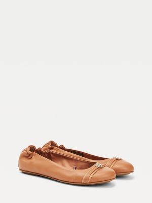 tommy hilfiger flat shoes womens