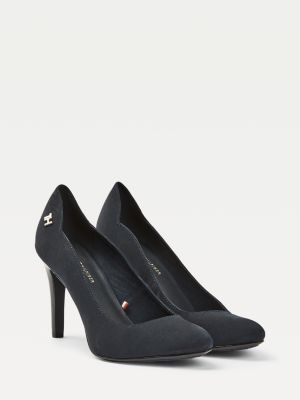 heeled pumps uk