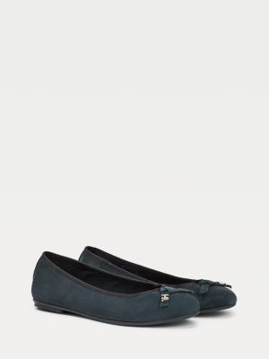 tommy hilfiger ballerina shoes