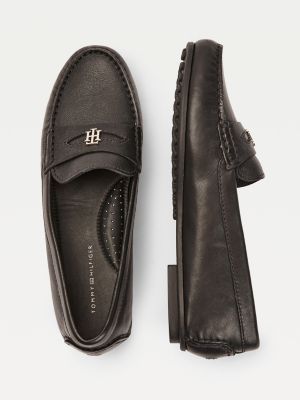 tommy hilfiger ladies loafers