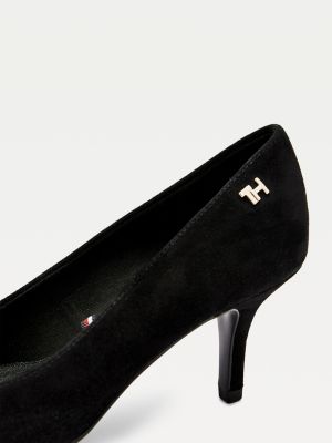 tommy hilfiger violin pump