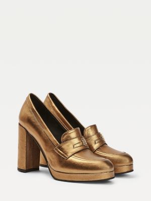 tommy hilfiger high heels shoes
