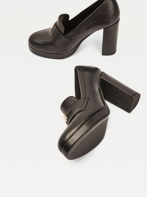 mocassin femme tommy hilfiger