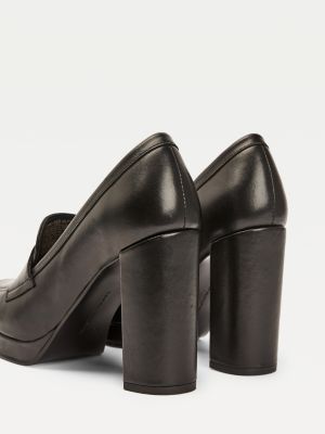 tommy hilfiger high heels shoes