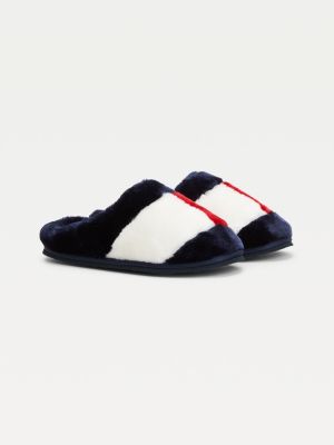 womens tommy hilfiger slippers