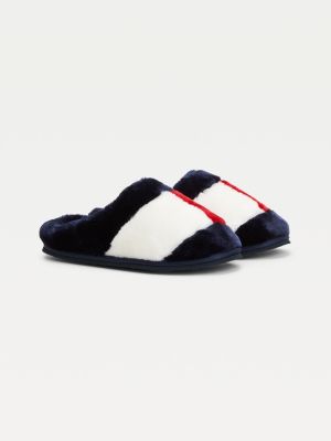 tommy hilfiger bedroom slippers