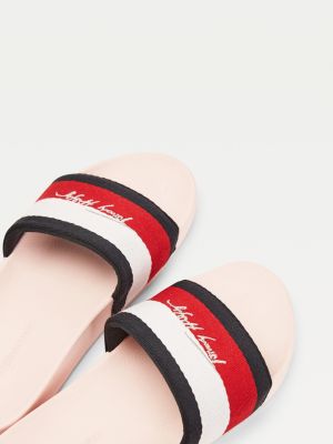 tommy hilfiger uk flip flops