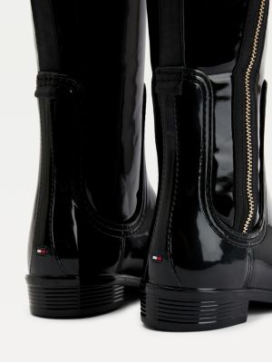 tommy hilfiger fhibe rain boots