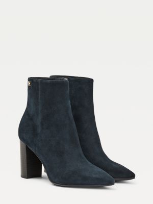 tommy hilfiger essential suede