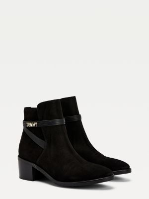 tommy hilfiger women's booties